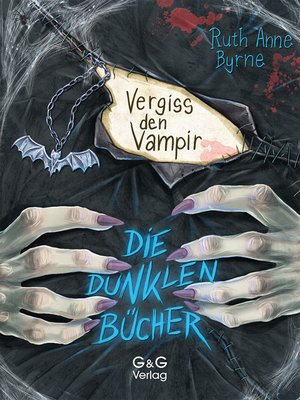 cover image of Die dunklen Bücher--Vergiss den Vampir
